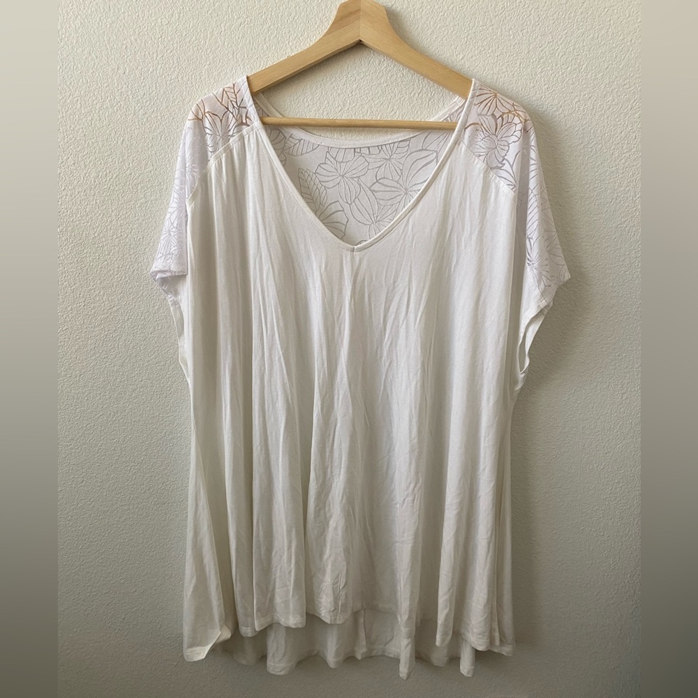 Lane Bryant Swing Tee